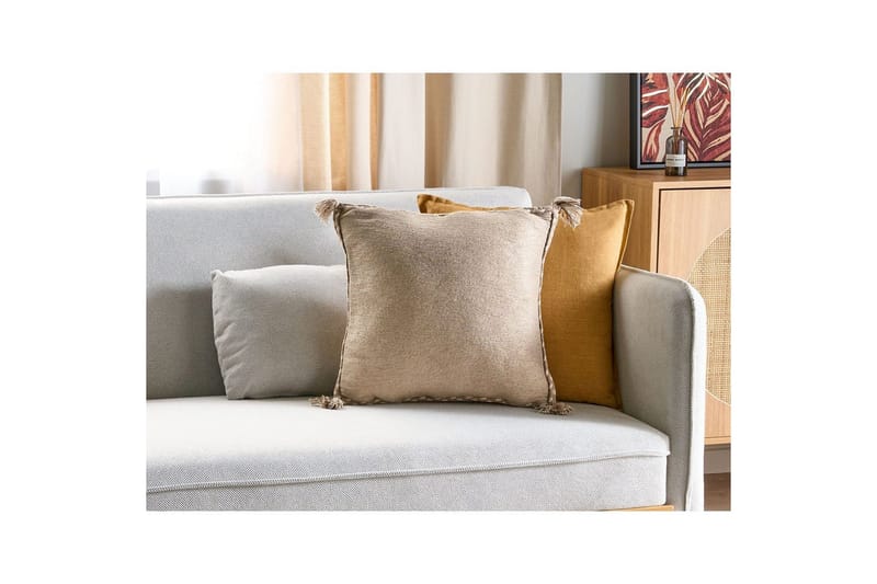 Koristetyynyt Erigeron - Kodintekstiilit & matot - Tyyny & torkkupeitto - Ulkotyyny