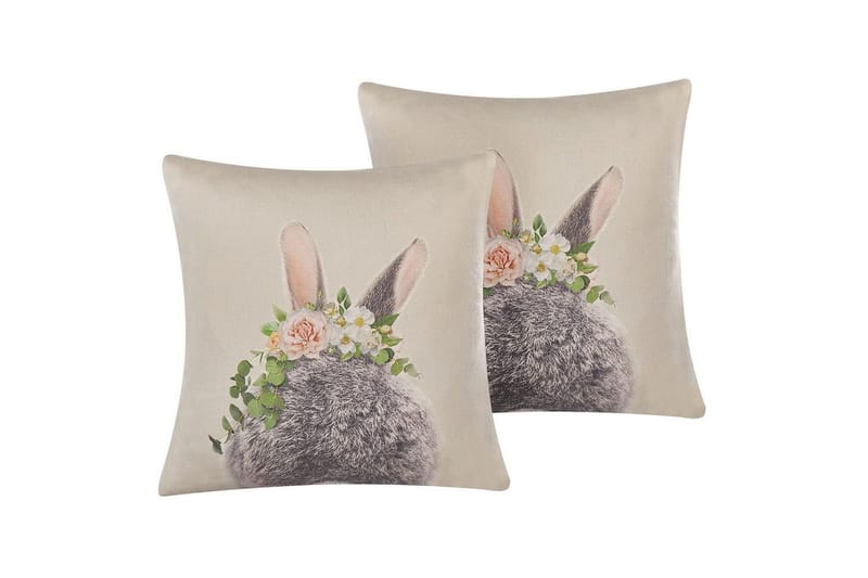 Koristetyynyt Fatsia 2 sarjan setti, undefined