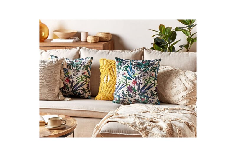 Koristetyynyt Gasteria (2 kappaletta) - Kodintekstiilit & matot - Tyyny & torkkupeitto - Ulkotyyny