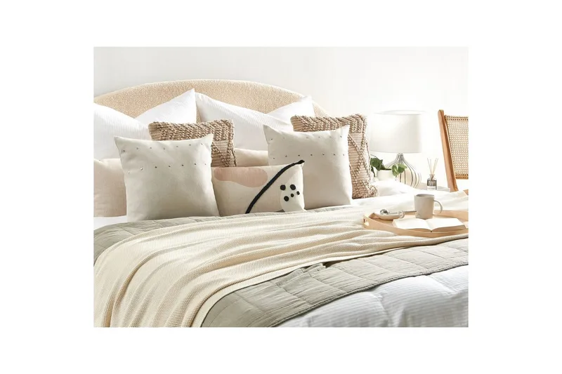 Koristetyynyt Gaura (2 kappaletta) - Kodintekstiilit & matot - Tyyny & torkkupeitto - Ulkotyyny