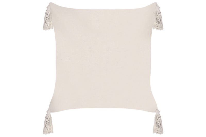 Koristetyynyt Hakone sarja 2 Beige, Neliö - Beige, Neliö - Kodintekstiilit & matot - Tyyny & torkkupeitto - Ulkotyyny