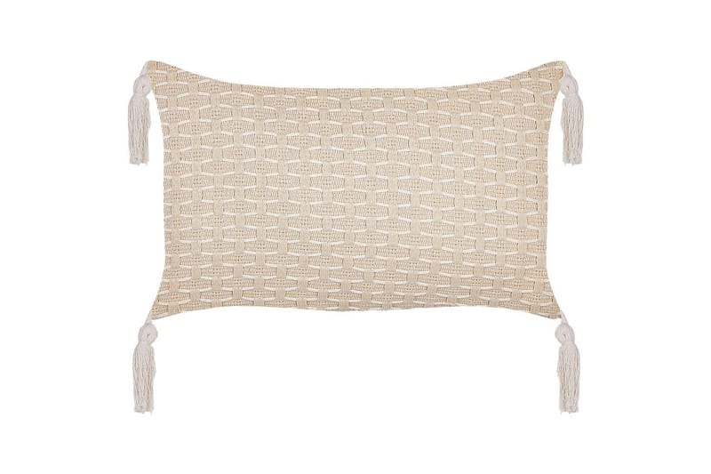 Koristetyynyt Hakone sarja 2 Beige, Suorakulmio - Beige, Suorakulmio - Kodintekstiilit & matot - Tyyny & torkkupeitto - Ulkotyyny