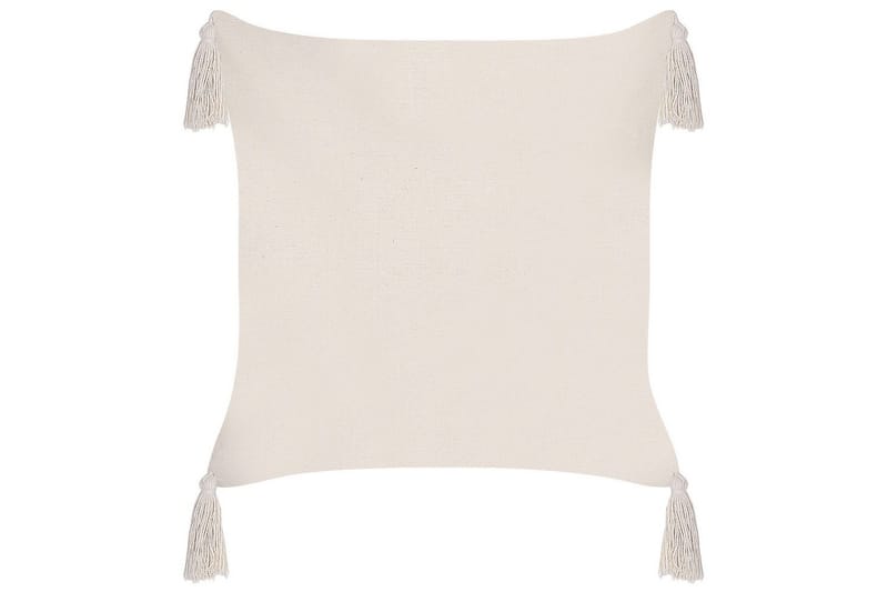 Koristetyynyt Hakone sarja 2 Taupe, Neliö - Taupe, Neliö - Kodintekstiilit & matot - Tyyny & torkkupeitto - Ulkotyyny