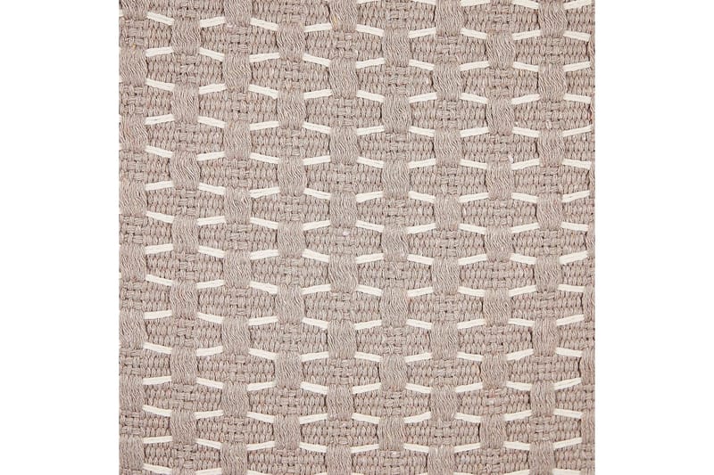 Koristetyynyt Hakone sarja 2 Taupe, Neliö - Taupe, Neliö - Kodintekstiilit & matot - Tyyny & torkkupeitto - Ulkotyyny