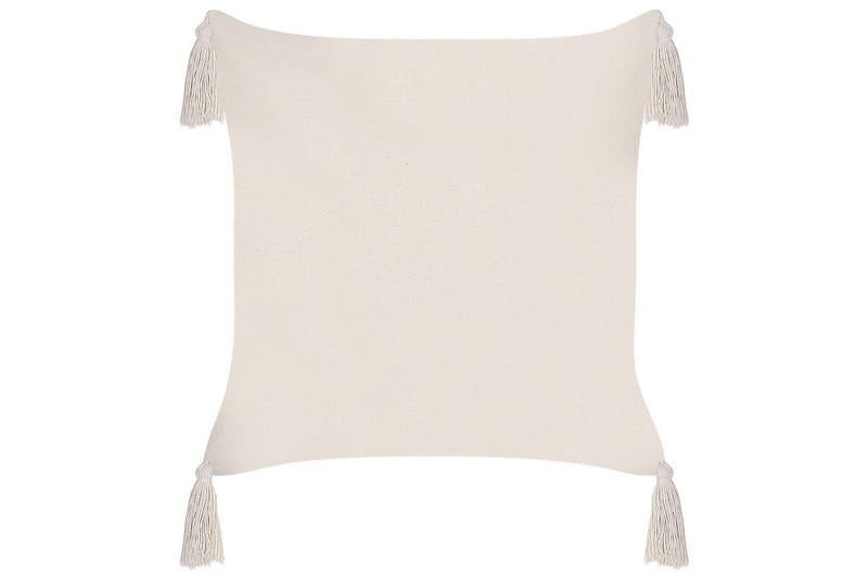 Koristetyynyt Hakone sarja 2 Vihreä/Beige, Neliö - Vihreä/Beige, Neliö - Kodintekstiilit & matot - Tyyny & torkkupeitto - Ulkotyyny