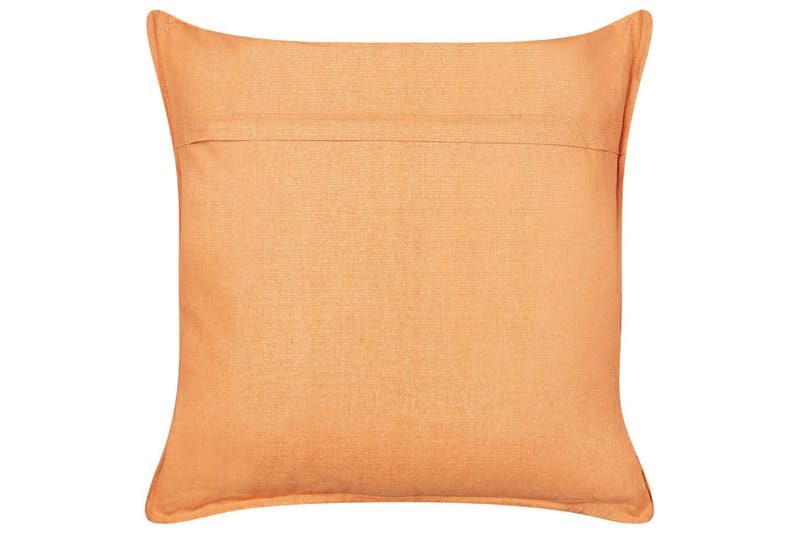 Koristetyynyt Hoya, 2:n setti Oranssi/Kulta - Oranssi/Kulta - Kodintekstiilit & matot - Tyyny & torkkupeitto - Ulkotyyny
