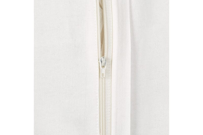 Koristetyynyt Jatropha 2 kpl:n setti Vaaleanpunainen/valkoinen/vihreä/oranssi - Vaaleanpunainen/valkoinen/vihreä/oranssi - Kodintekstiilit & matot - Tyyny & torkkupeitto - Ulkotyyny