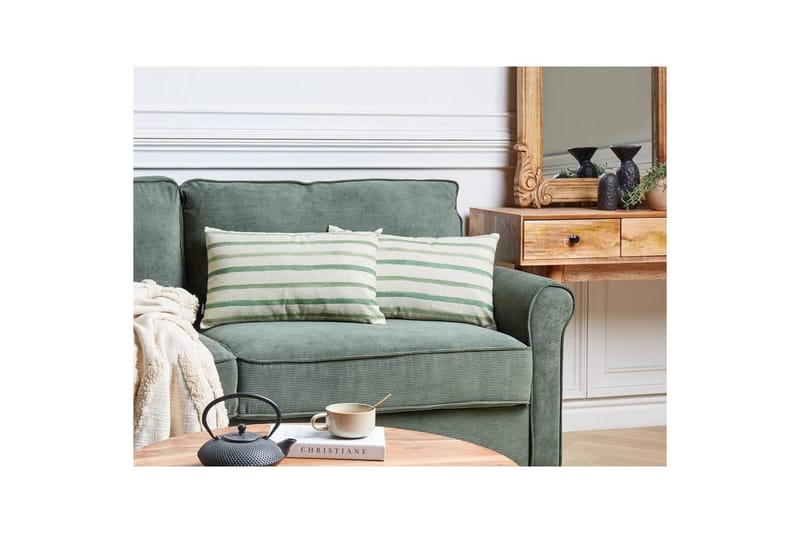 Koristetyynyt Kafra 2 kappaleen setti Suorakulmio - Suorakulmio - Kodintekstiilit & matot - Tyyny & torkkupeitto - Ulkotyyny