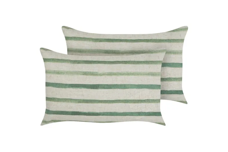 Koristetyynyt Kafra 2 kappaleen setti Suorakulmio, Suorakulmio