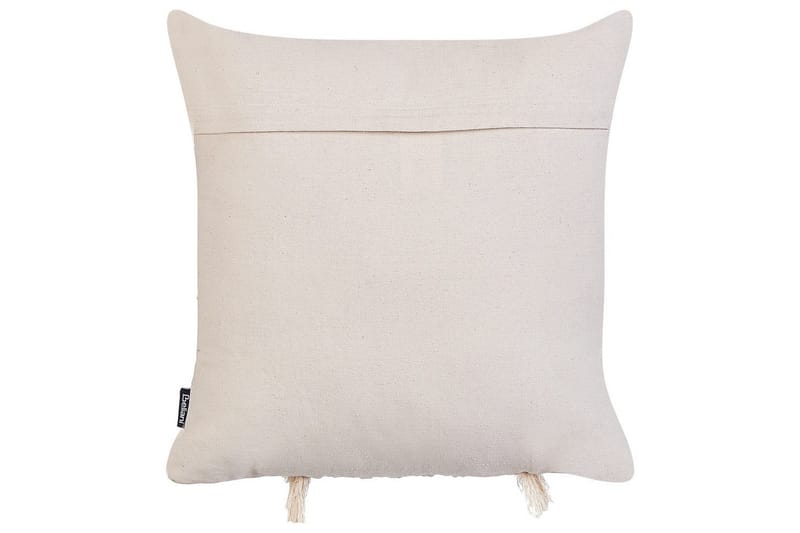 Koristetyynyt Kalam 2 kappaleen setti Beige - Beige - Puutarhakalusteet - Pehmusteet - Muut pehmusteet