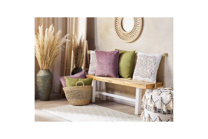 Koristetyynyt Kalmia - Kodintekstiilit & matot - Tyyny & torkkupeitto - Ulkotyyny