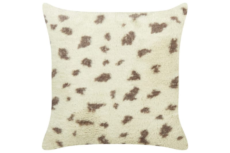 Koristetyynyt Kasra 2 kappaletta Beige - Beige - Puutarhakalusteet - Pehmusteet - Muut pehmusteet