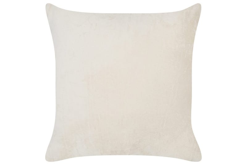 Koristetyynyt Kasra 2 kappaletta Vaalea beige - Vaalea beige - Kodintekstiilit & matot - Tyyny & torkkupeitto - Koristetyynyt