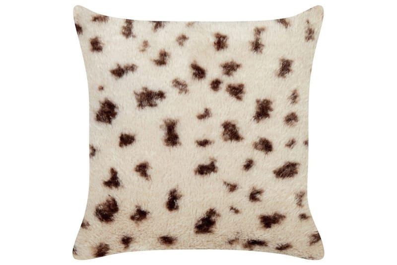 Koristetyynyt Kasra 2 kappaletta Vaalea beige - Vaalea beige - Kodintekstiilit & matot - Tyyny & torkkupeitto - Koristetyynyt