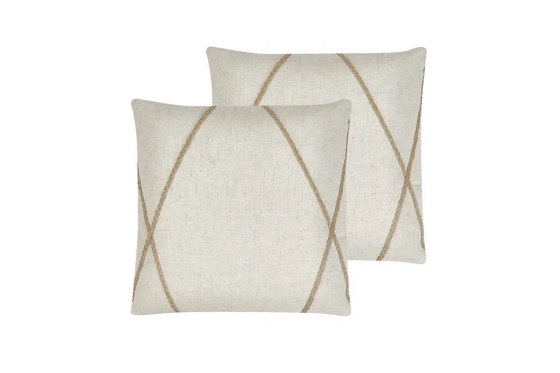 Koristetyynyt Licuala sarja, 2 kpl, undefined