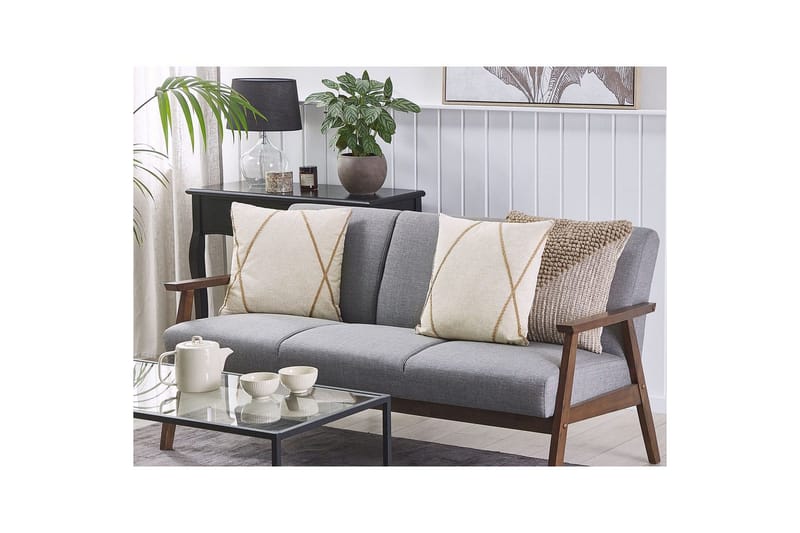 Koristetyynyt Licuala sarja, 2 kpl - Kodintekstiilit & matot - Tyyny & torkkupeitto - Ulkotyyny