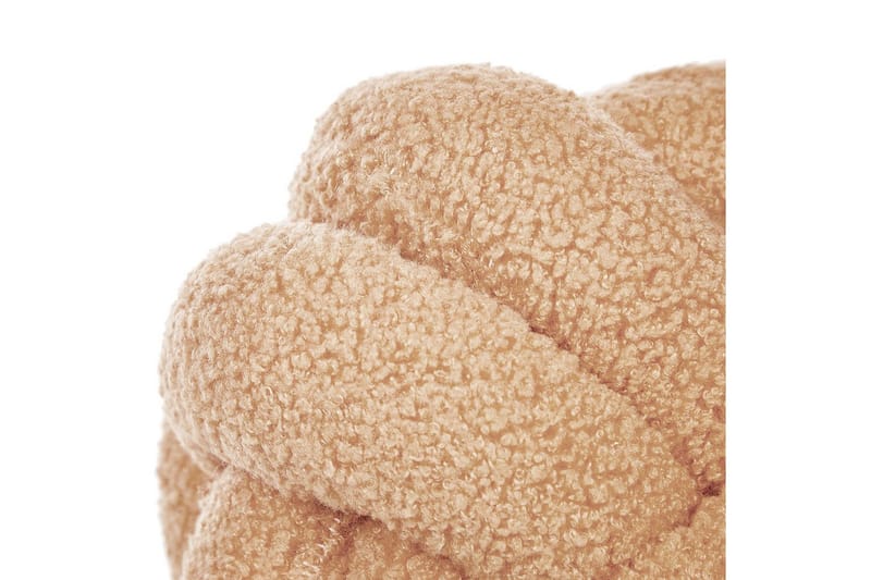 Koristetyynyt Malni Beige, 19x19x19 cm - Beige, 19x19x19 cm - Kodintekstiilit & matot - Tyyny & torkkupeitto - Ulkotyyny