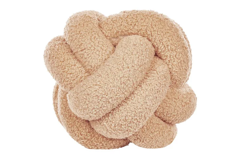 Koristetyynyt Malni Beige, 19x19x19 cm - Beige, 19x19x19 cm - Kodintekstiilit & matot - Tyyny & torkkupeitto - Ulkotyyny