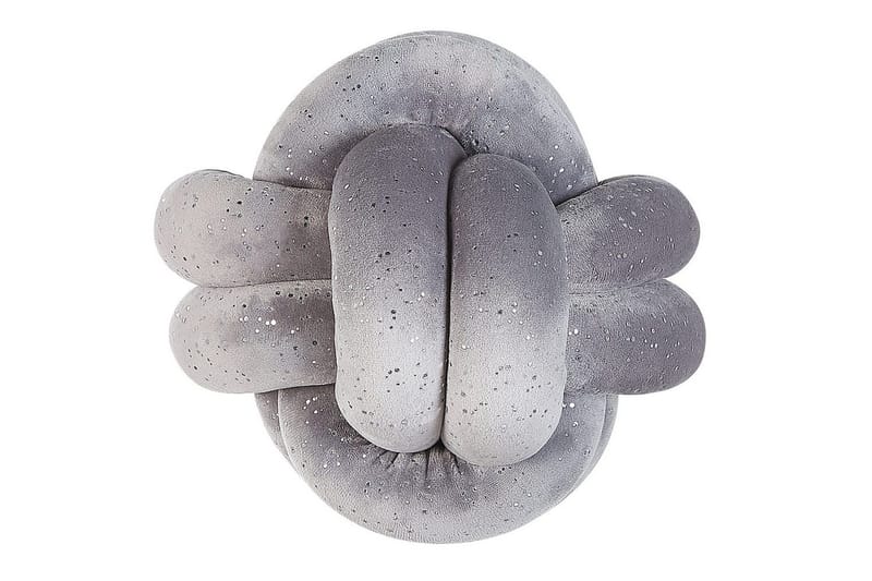 Koristetyynyt Malni Harmaa, 20x20x20 cm - Harmaa, 20x20x20 cm - Kodintekstiilit & matot - Tyyny & torkkupeitto - Koristetyynyt