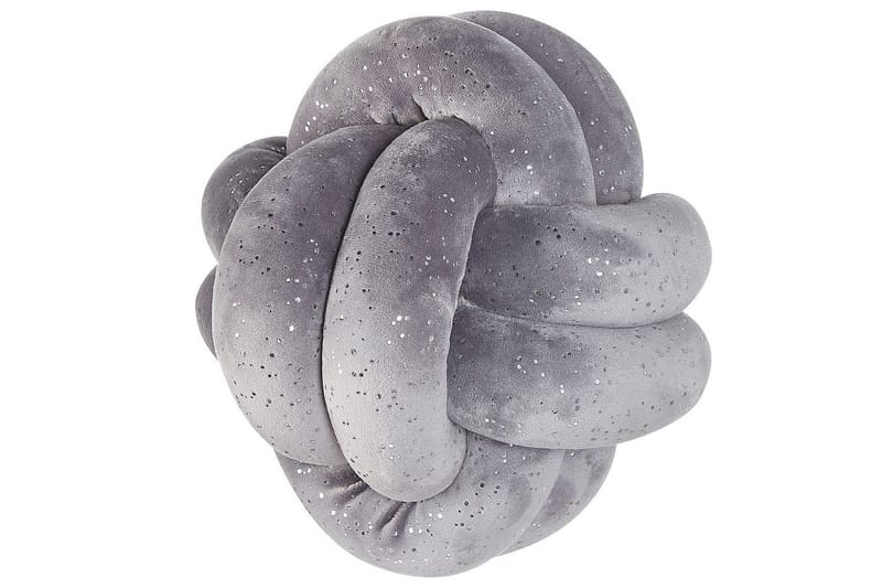 Koristetyynyt Malni Harmaa, 20x20x20 cm - Harmaa, 20x20x20 cm - Kodintekstiilit & matot - Tyyny & torkkupeitto - Koristetyynyt