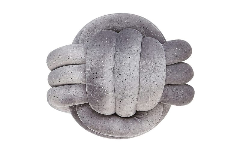 Koristetyynyt Malni Harmaa, 30x30x30 cm - Harmaa, 30x30x30 cm - Kodintekstiilit & matot - Tyyny & torkkupeitto - Koristetyynyt