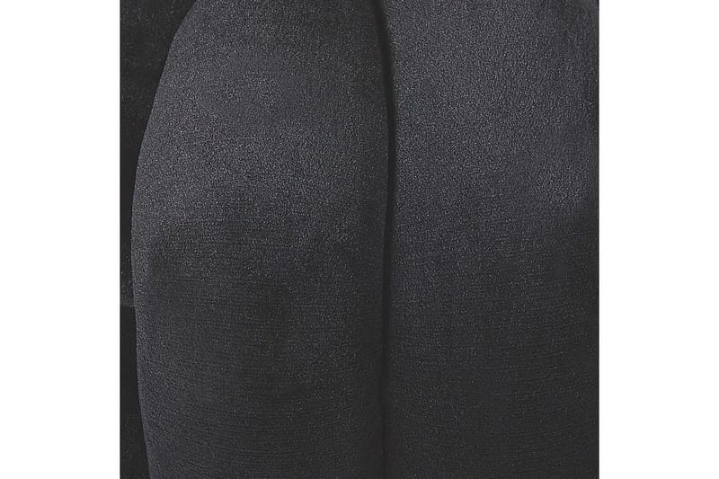 Koristetyynyt Malni Musta, 20x20x20 cm - Musta, 20x20x20 cm - Kodintekstiilit & matot - Tyyny & torkkupeitto - Koristetyynyt