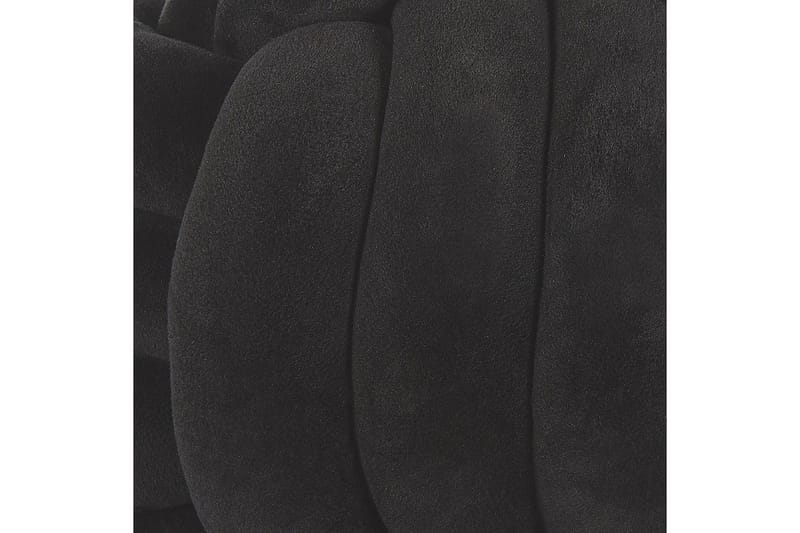 Koristetyynyt Malni Musta, 30x30x30 cm - Musta, 30x30x30 cm - Kodintekstiilit & matot - Tyyny & torkkupeitto - Koristetyynyt
