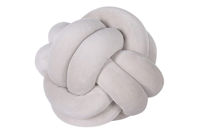 Koristetyynyt Malni Vaaleanharmaa, 20x20x20 cm, Vaaleanharmaa, 20x20x20 cm