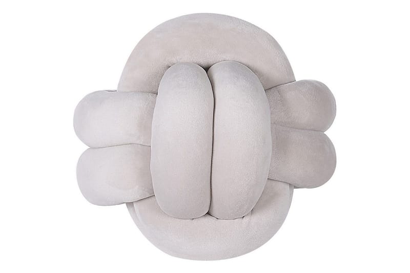 Koristetyynyt Malni Vaaleanharmaa, 20x20x20 cm - Vaaleanharmaa, 20x20x20 cm - Kodintekstiilit & matot - Tyyny & torkkupeitto - Koristetyynyt