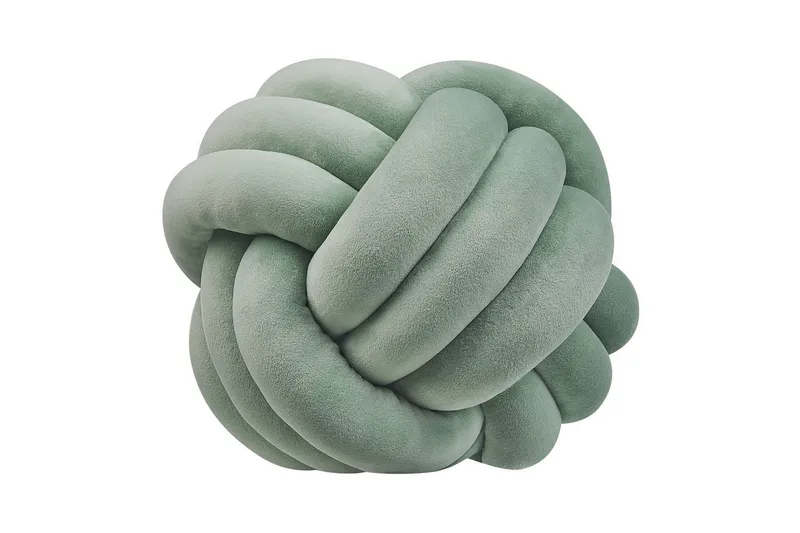 Koristetyynyt Malni Vihreä, 30x30x30 cm - Vihreä, 30x30x30 cm - Kodintekstiilit & matot - Tyyny & torkkupeitto - Koristetyynyt