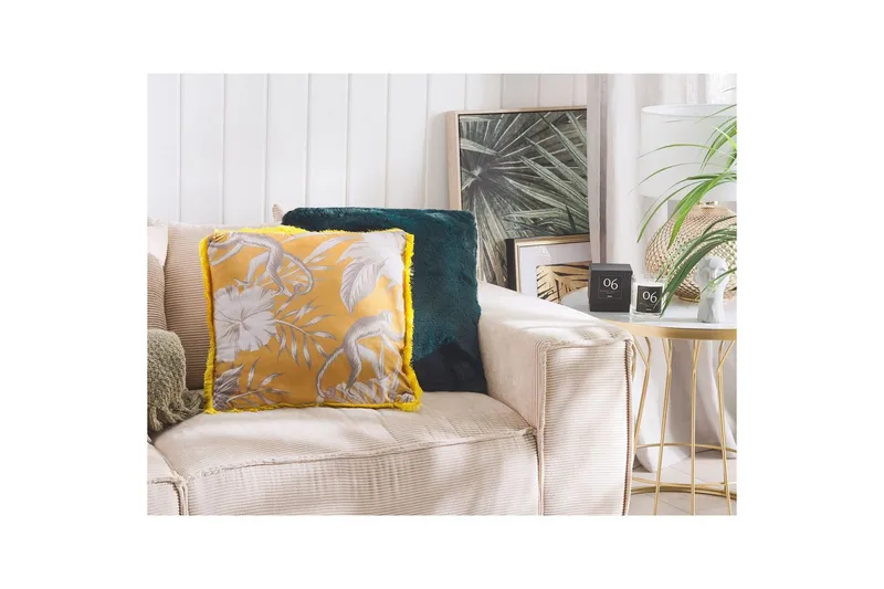 Koristetyynyt Manju setti, 2 kpl - Kodintekstiilit & matot - Tyyny & torkkupeitto - Koristetyynyt