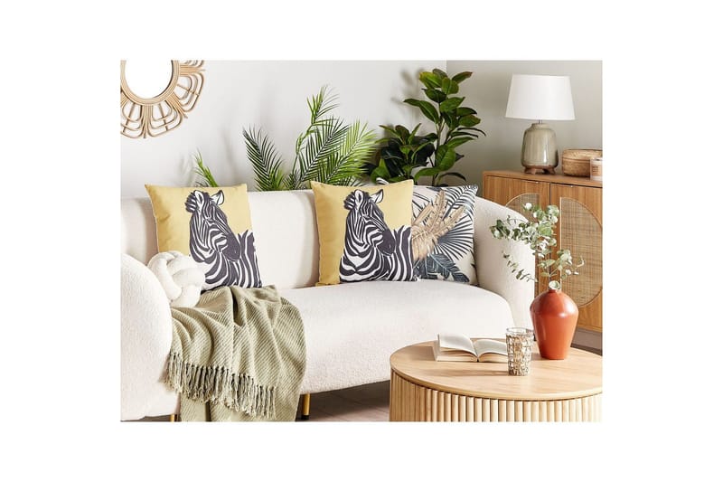 Koristetyynyt Manketti setti, 2 kpl - Kodintekstiilit & matot - Tyyny & torkkupeitto - Ulkotyyny