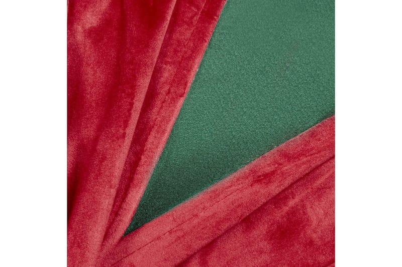 Koristetyynyt Marshmallow setti, 2 kpl Vihreä/punainen - Vihreä/punainen - Kodintekstiilit & matot - Tyyny & torkkupeitto - Ulkotyyny