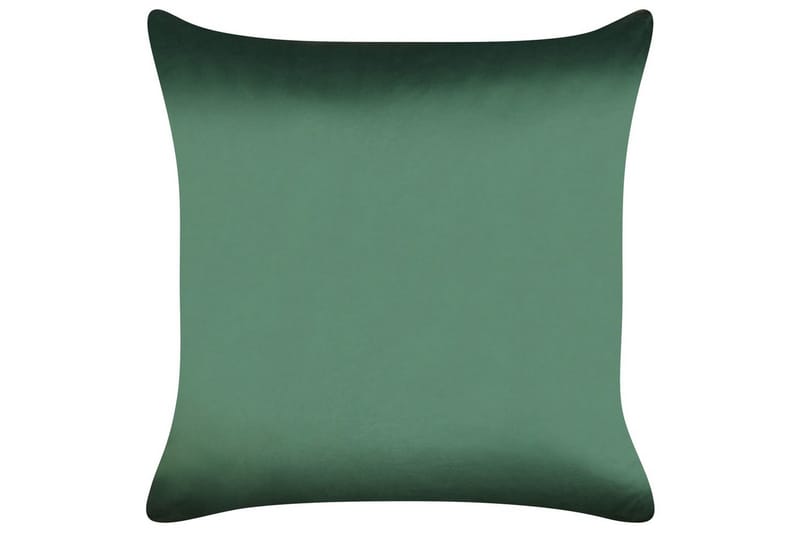 Koristetyynyt Marshmallow setti, 2 kpl Vihreä/punainen - Vihreä/punainen - Kodintekstiilit & matot - Tyyny & torkkupeitto - Ulkotyyny