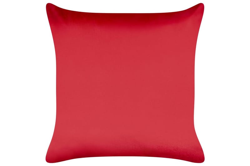 Koristetyynyt Marshmallow setti, 2 kpl Punainen/Vihreä - Punainen/Vihreä - Kodintekstiilit & matot - Tyyny & torkkupeitto - Ulkotyyny