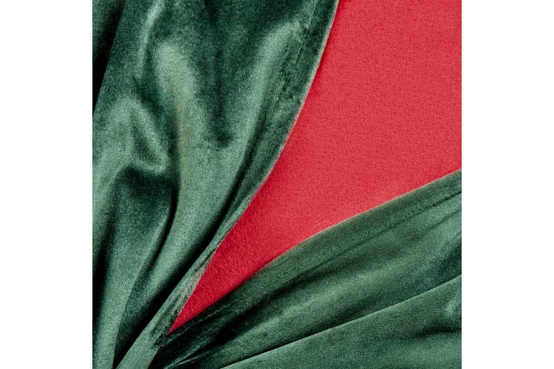 Koristetyynyt Marshmallow setti, 2 kpl Punainen/Vihreä - Punainen/Vihreä - Kodintekstiilit & matot - Tyyny & torkkupeitto - Ulkotyyny