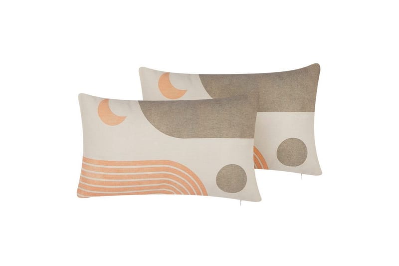 Koristetyynyt Melampodium 2 kappaleen setti, undefined