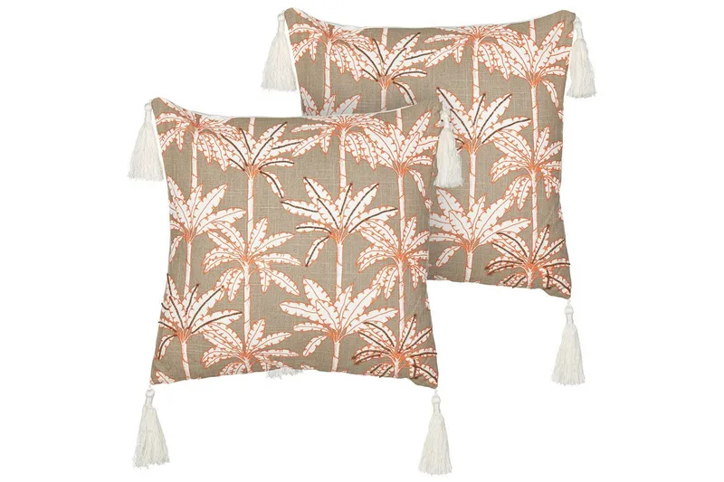 Koristetyynyt Melobesia 2:n sarja, undefined