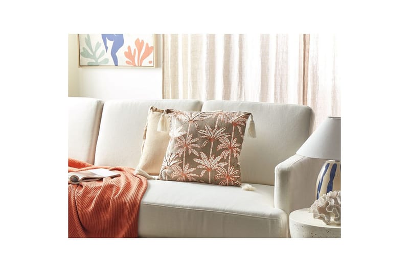 Koristetyynyt Melobesia - Kodintekstiilit & matot - Tyyny & torkkupeitto - Ulkotyyny