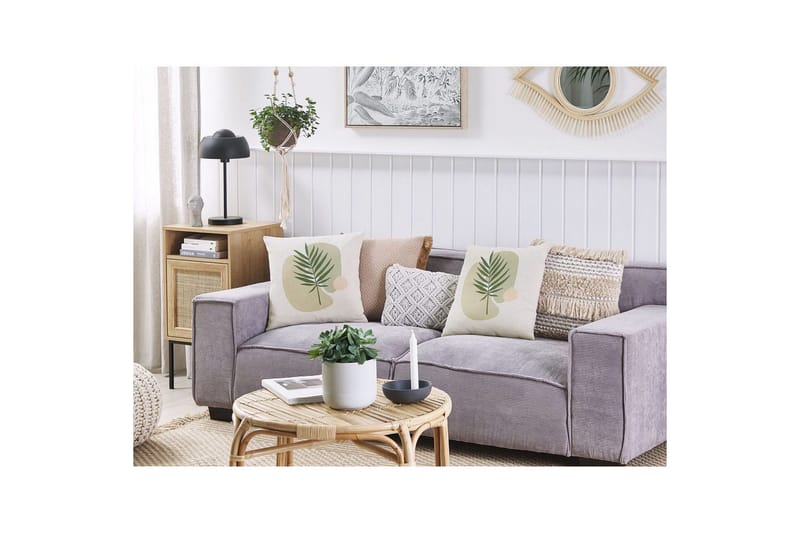 Koristetyynyt Microsorum 2:n sarja - Kodintekstiilit & matot - Tyyny & torkkupeitto - Ulkotyyny