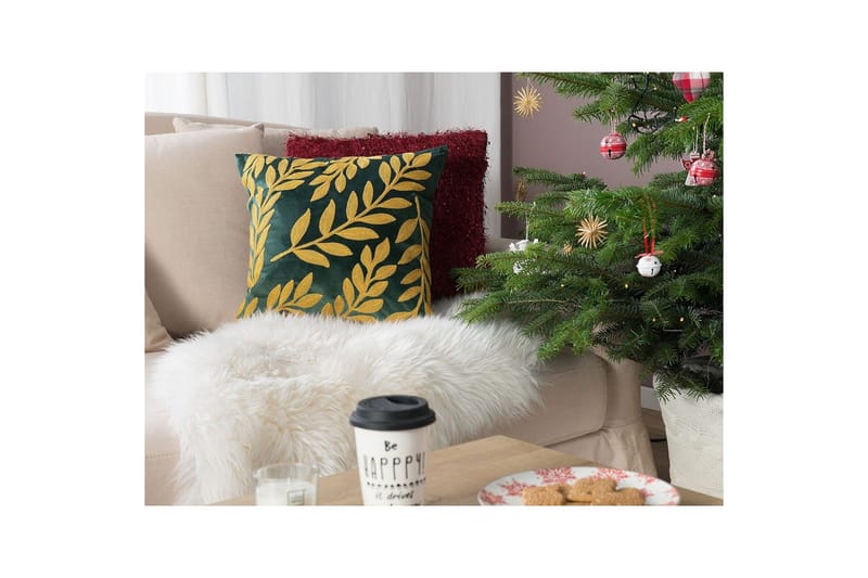 Koristetyynyt Mistletoe sarja 2 - Kodintekstiilit & matot - Tyyny & torkkupeitto - Koristetyynyt