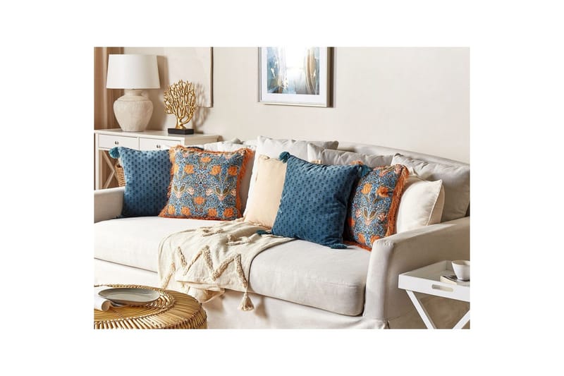 Koristetyynyt Mitella - Kodintekstiilit & matot - Tyyny & torkkupeitto - Ulkotyyny