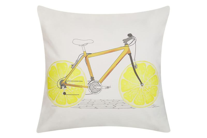 Koristetyynyt Ruscus 2-osainen sarja - Kodintekstiilit & matot - Tyyny & torkkupeitto - Ulkotyyny