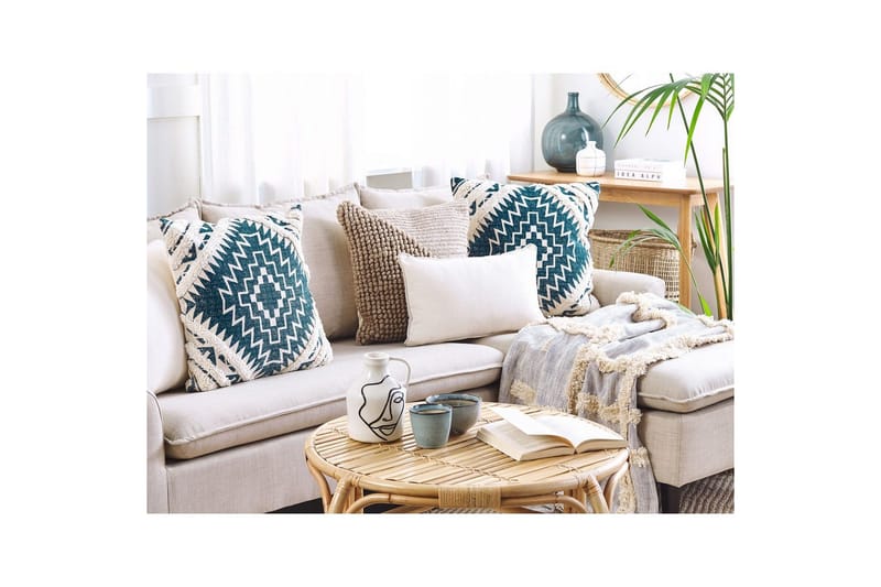 Koristetyynyt Safi sarja 2 - Kodintekstiilit & matot - Tyyny & torkkupeitto - Ulkotyyny