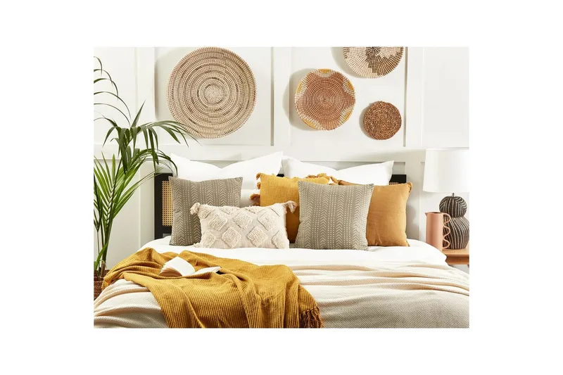 Koristetyynyt Senecio - Kodintekstiilit & matot - Tyyny & torkkupeitto - Ulkotyyny