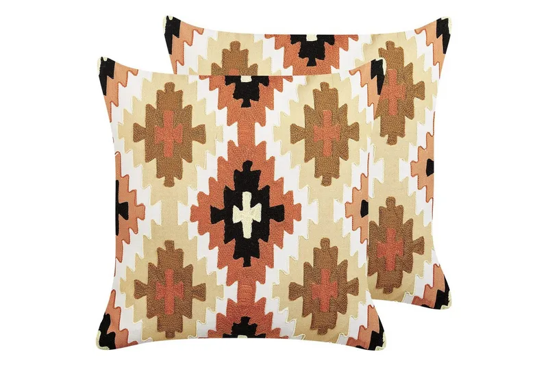 Koristetyynyt Serampore 2 kpl sarja, undefined