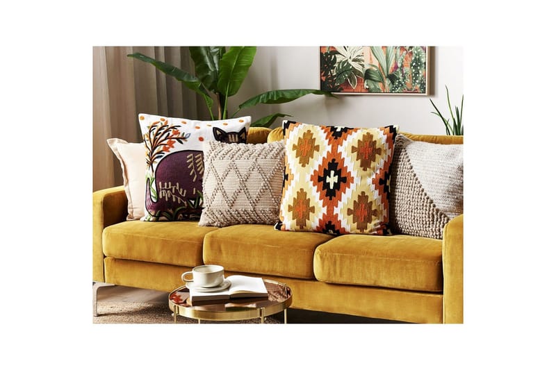 Koristetyynyt Serampore - Kodintekstiilit & matot - Tyyny & torkkupeitto - Ulkotyyny