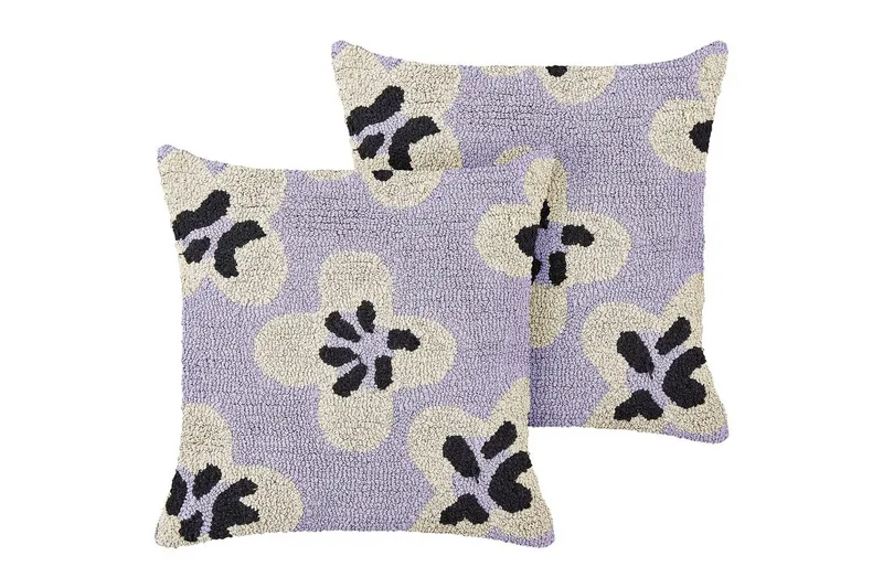 Koristetyynyt Soapwort, 2 kappaleen setti, undefined