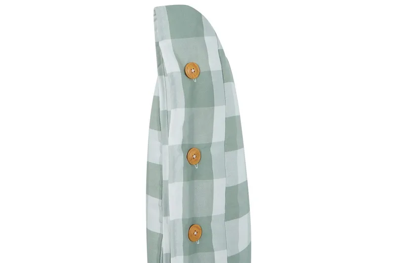 Koristetyynyt Tamnine Mintunvihreä/Valkoinen, Suorakulmio - Mintunvihreä/Valkoinen, Suorakulmio - Kodintekstiilit & matot - Tyyny & torkkupeitto - Ulkotyyny