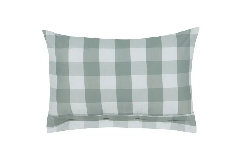 Koristetyynyt Tamnine Mintunvihreä/Valkoinen, Suorakulmio - Mintunvihreä/Valkoinen, Suorakulmio - Kodintekstiilit & matot - Tyyny & torkkupeitto - Ulkotyyny